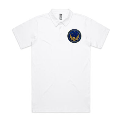 Unisex Corporate Akrites Logo Polo Thumbnail