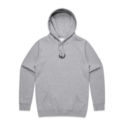 ATP Hoodie [GREY] Thumbnail